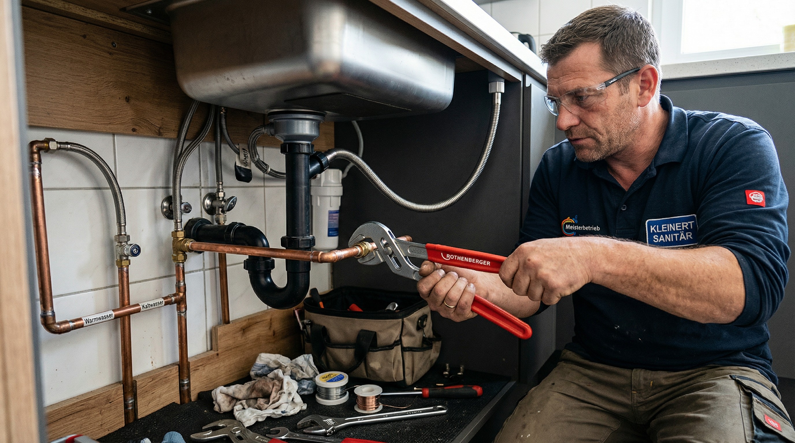 Heizung, Sanitär, Solar - Szameitat und Kramer – Sanitärinstallateur Heikendorf